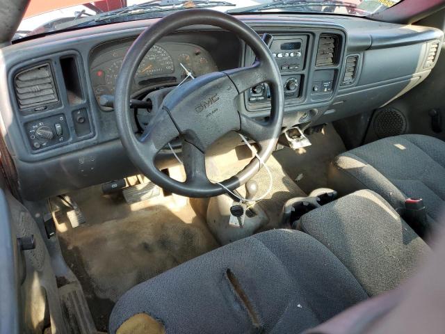 Photo 8 from auction – 2007 GMC SIERRA K25 with VIN 1GTHK24U97E154595