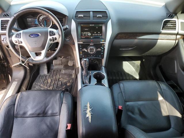 صورة رقم 8 من المزاد - 2015 FORD EXPLORER L مع VIN 1FM5K7F85FGB67861