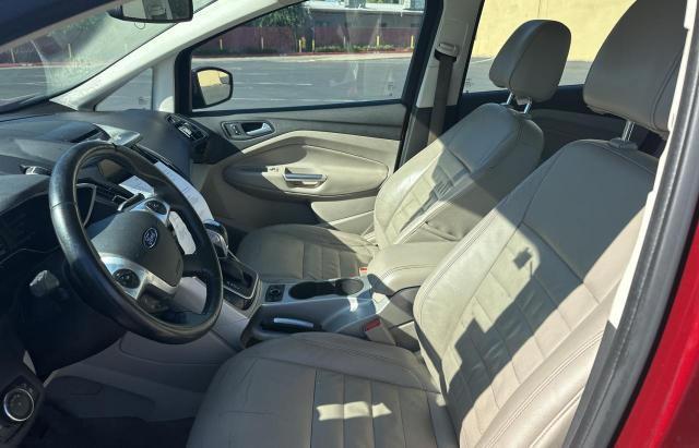 Photo 5 from auction – 2015 FORD C-MAX PREM with VIN 1FADP5CU7FL101557