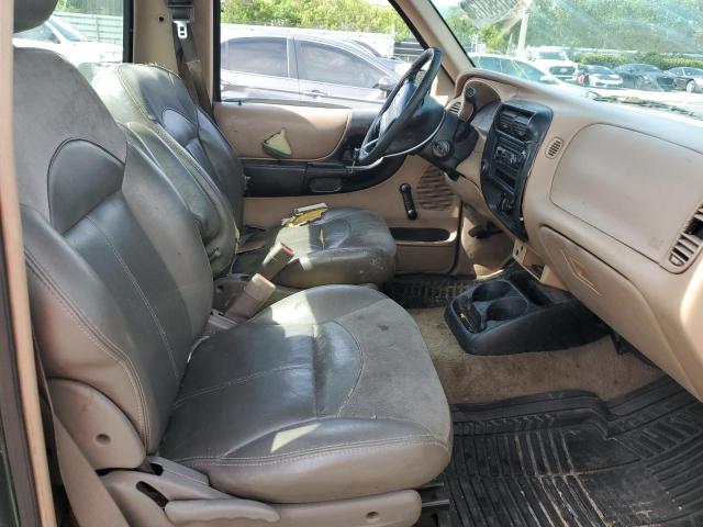 Photo 10 from auction – 2002 FORD RANGER with VIN 1FTYR10U22TA03355