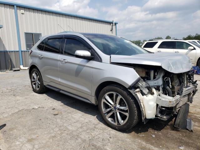 Photo 4 from auction – 2015 FORD EDGE SPORT with VIN 2FMTK4AP9FBB70256