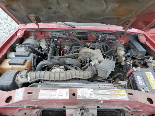Photo 11 from auction – 2000 FORD RANGER SUP with VIN 1FTYR14V4YTA57137