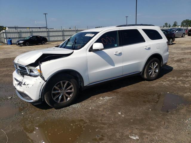 Снимка 1 от търг – 2016 DODGE DURANGO LI с VIN 1C4RDHDG8GC336506