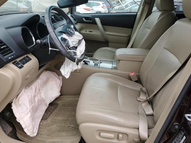 Photo 7 from auction – 2011 TOYOTA HIGHLANDER with VIN 5TDBK3EH0BS077731