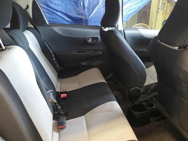 Photo 10 from auction – 2012 TOYOTA YARIS with VIN JTDKTUD31CD513301