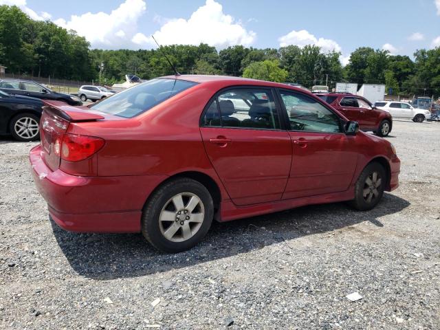 Photo 3 from auction – 2008 TOYOTA COROLLA CE with VIN 2T1BR30E38C907385