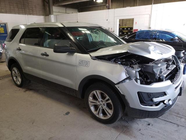 Photo 4 from auction – 2016 FORD EXPLORER with VIN 1FM5K8AR7GGD31943