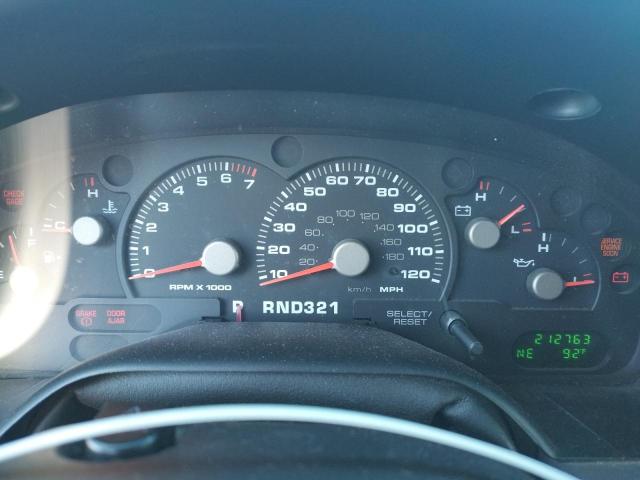 Photo 9 from auction – 2003 FORD EXPLORER X with VIN 1FMZU73EX3UC33243