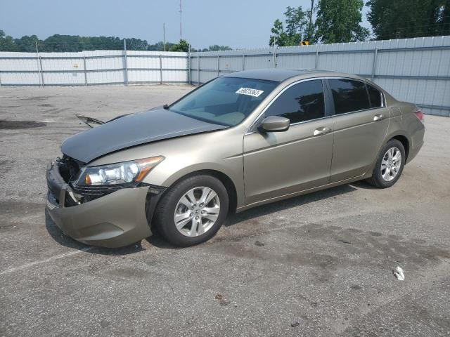 HONDA ACCORD LXP 2010 with VIN 1HGCP2F49AA089319 - Photo from auction