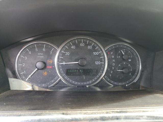 Photo 9 from auction – 2005 BUICK LACROSSE with VIN 2G4WE567751284263