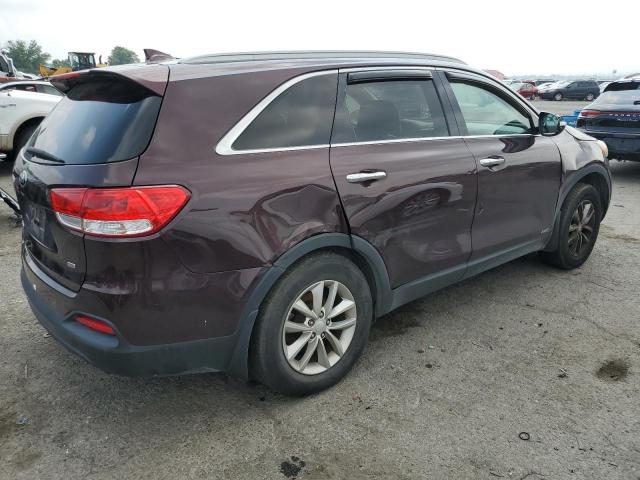 Photo 3 from auction – 2016 KIA SORENTO LX with VIN 5XYPGDA32GG049960