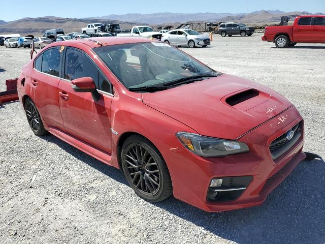 Photo 4 from auction – 2017 SUBARU WRX STI with VIN JF1VA2M69H9816540