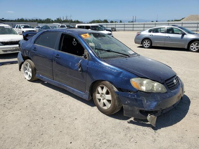 Photo 4 from auction – 2007 TOYOTA COROLLA CE with VIN 2T1BR32E07C726322
