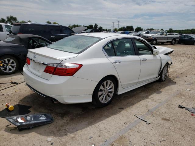 Photo 3 from auction – 2013 HONDA ACCORD EXL with VIN 1HGCR2F80DA095107