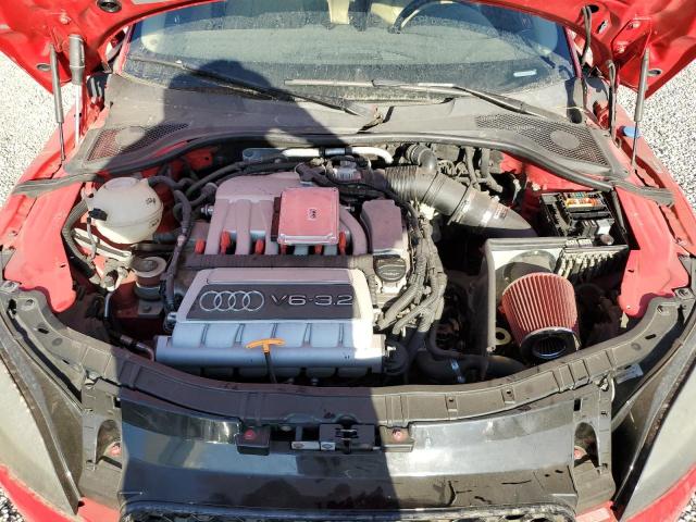 Photo 11 from auction – 2008 AUDI TT 3.2 QUA with VIN TRUDD38J881004197