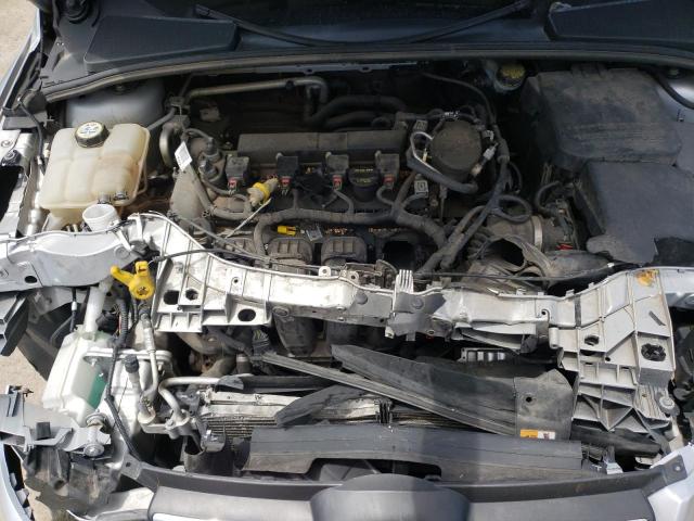 Photo 11 from auction – 2013 FORD FOCUS SE with VIN 1FADP3K27DL118487