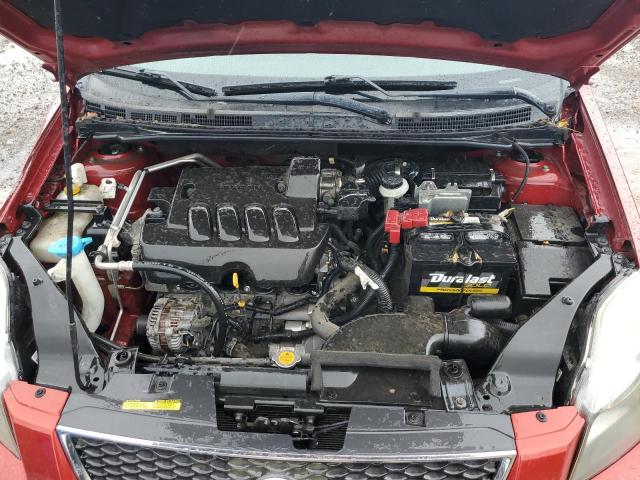 Photo 11 from auction – 2011 NISSAN SENTRA 2.0 with VIN 3N1AB6AP2BL645397