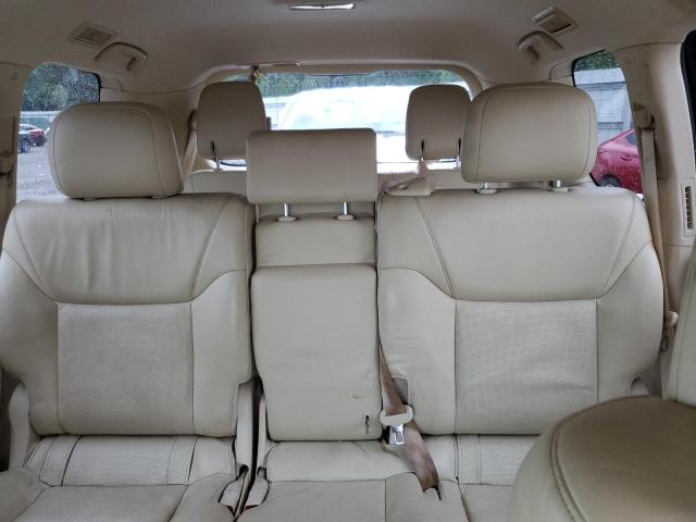 Photo 10 from auction – 2013 LEXUS LX 570 with VIN JTJHY7AX3D4128938