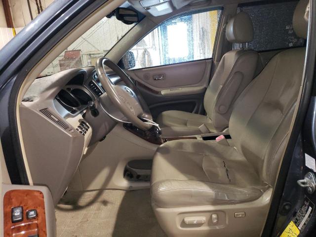 Photo 7 from auction – 2006 TOYOTA HIGHLANDER with VIN JTEEW21A860019830