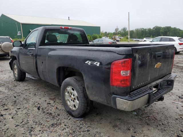Photo 2 from auction – 2013 CHEVROLET SILVERADO with VIN 1GCNKPEX6DZ240315