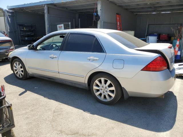 Photo 2 from auction – 2007 HONDA ACCORD with VIN 1HGCM66427A013952