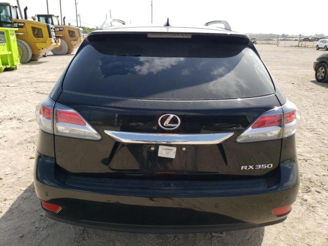 Photo 6 from auction – 2015 LEXUS RX 350 with VIN 2T2ZK1BA6FC162691