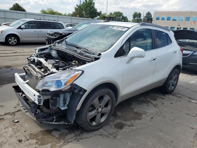 BUICK ENCORE 2014 with VIN KL4CJGSB1EB522577 - Photo from auction
