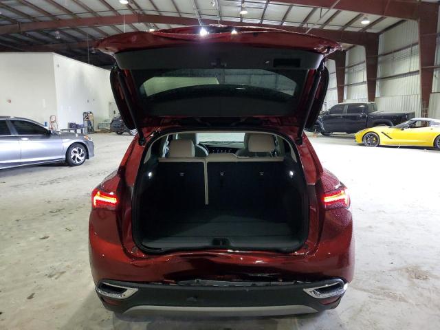 Photo 6 from auction – 2022 BUICK ENVISION P with VIN LRBAZLR46ND016851