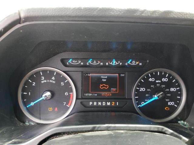 Photo 9 from auction – 2017 FORD F250 SUPER with VIN 1FT7X2B69HEC34336