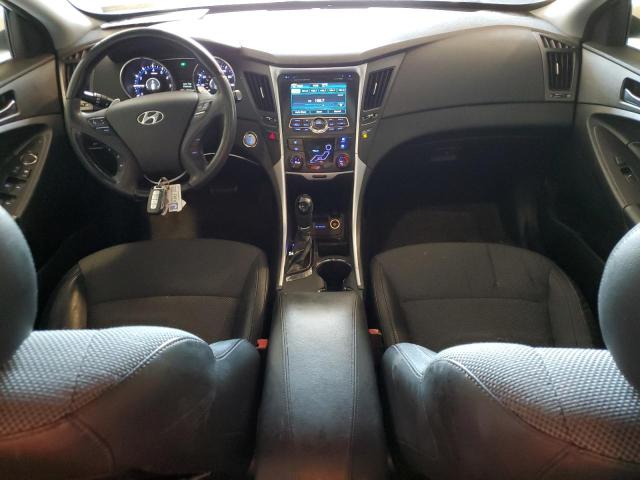 Photo 8 from auction – 2011 HYUNDAI SONATA SE with VIN 5NPEC4ACXBH054196
