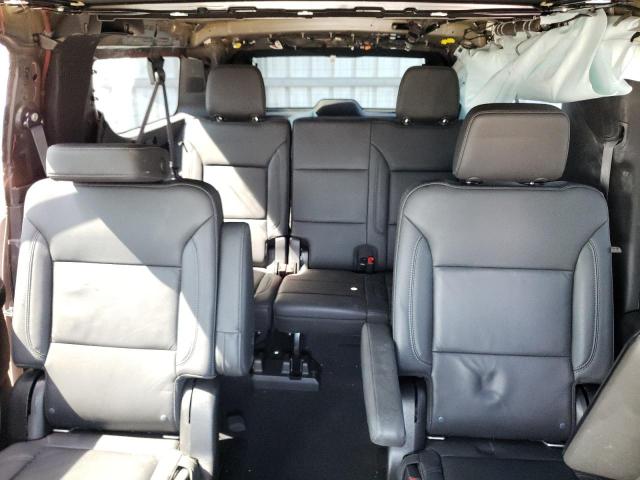 Photo 10 from auction – 2021 CHEVROLET SUBURBAN C with VIN 1GNSCCKD2MR239110