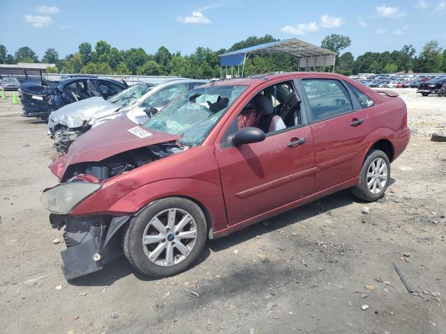 FORD FOCUS ZTS 2003 with VIN 1FAFP38Z63W307559 - Photo from auction