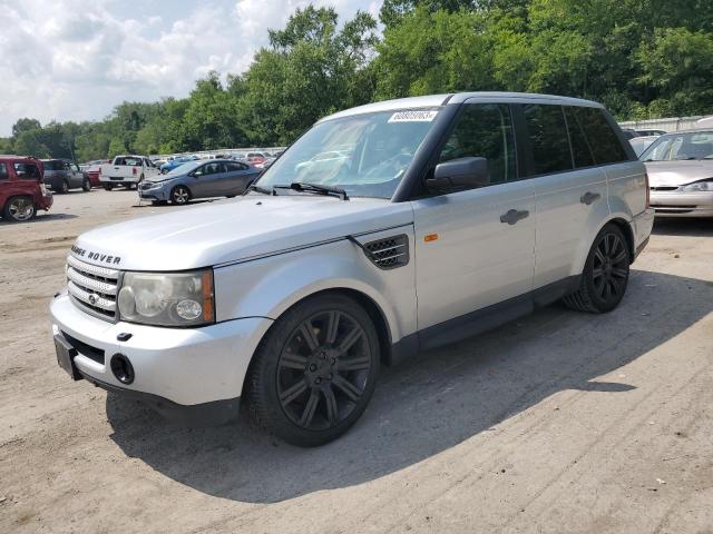 LAND ROVER RANGE ROVE 2008 with VIN SALSH23418A147275 - Photo from auction