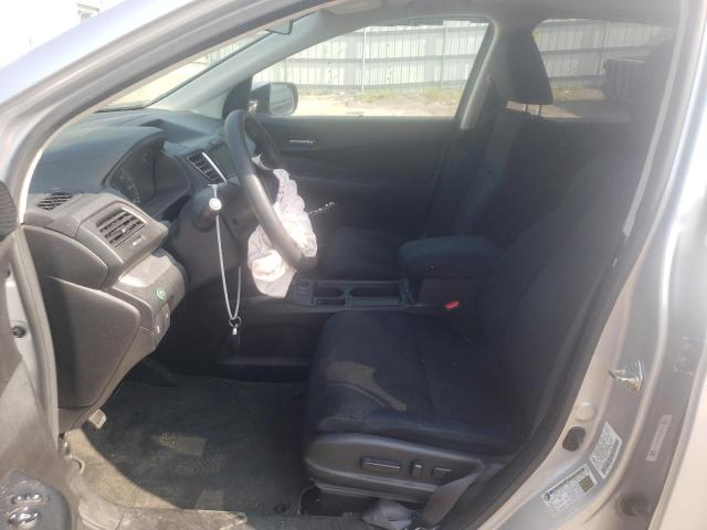 Photo 7 from auction – 2015 HONDA CR-V EX with VIN 5J6RM4H55FL054141