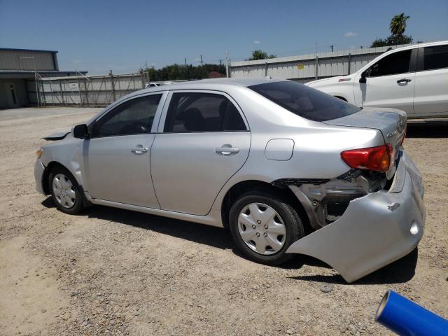 Photo 2 from auction – 2009 TOYOTA COROLLA BA with VIN JTDBL40E299043931