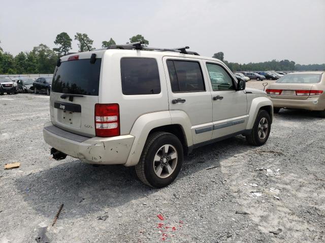 Photo 3 from auction – 2008 JEEP LIBERTY SP with VIN 1J8GN28K18W155563