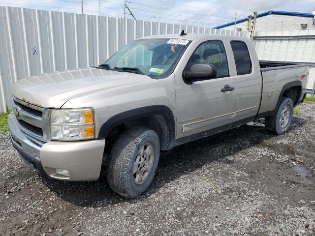 CHEVROLET SILVERADO 2009 with VIN 1GCEK29J59Z261799 - Photo from auction