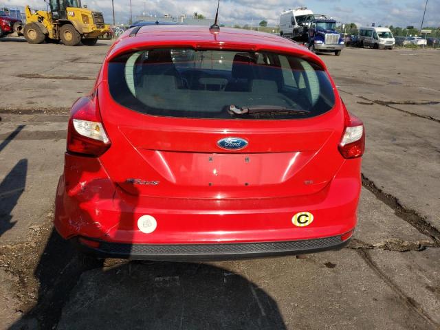Photo 6 from auction – 2012 FORD FOCUS SE with VIN 1FAHP3K2XCL100291