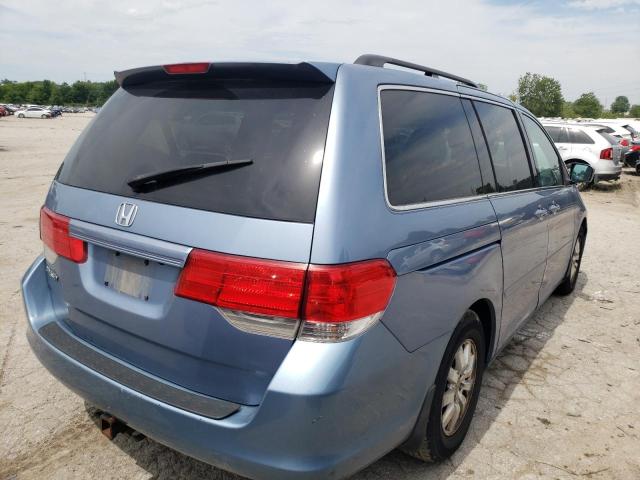 Photo 3 from auction – 2010 HONDA ODYSSEY EX with VIN 5FNRL3H68AB071555