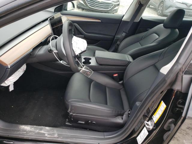 Photo 7 from auction – 2023 TESLA MODEL 3 with VIN 5YJ3E1EA1PF436891