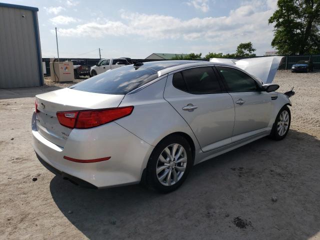 Photo 3 from auction – 2015 KIA OPTIMA EX with VIN 5XXGN4A70FG404393