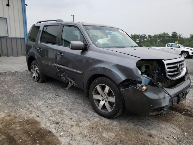 Photo 4 from auction – 2012 HONDA PILOT TOUR with VIN 5FNYF4H97CB059726