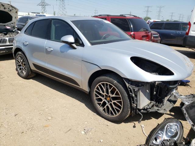 Photo 4 from auction – 2017 PORSCHE MACAN S with VIN WP1AB2A52HLB19004