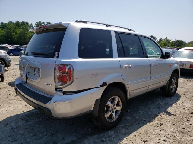 Photo 3 from auction – 2006 HONDA PILOT EX with VIN 2HKYF18496H547925