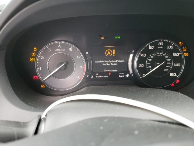 Photo 9 from auction – 2021 ACURA RDX with VIN 5J8TC2H31ML017541