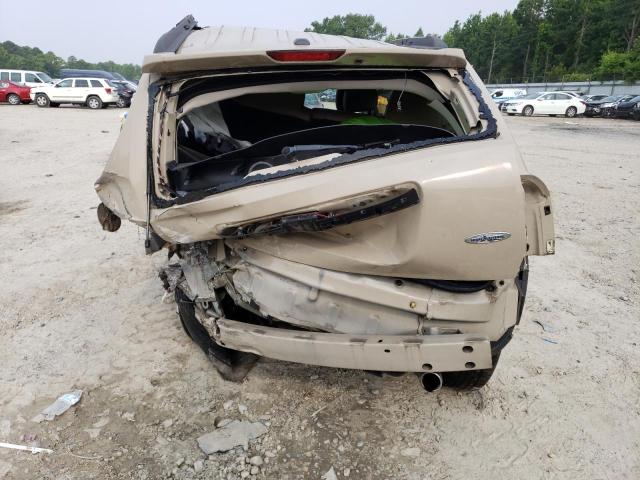 Photo 6 from auction – 2017 JEEP COMPASS LA with VIN 1C4NJCEA3HD156883