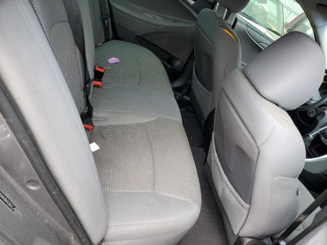 Photo 10 from auction – 2013 HYUNDAI SONATA GLS with VIN 5NPEB4AC8DH532637