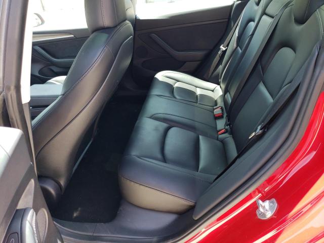 Photo 10 from auction – 2022 TESLA MODEL 3 with VIN 5YJ3E1EA2NF184789
