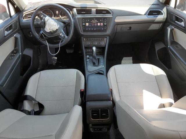 Photo 8 from auction – 2018 VOLKSWAGEN TIGUAN with VIN 3VV3B7AX3JM054792