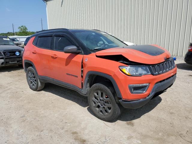 Photo 4 from auction – 2019 JEEP COMPASS TR with VIN 3C4NJDDB6KT800071